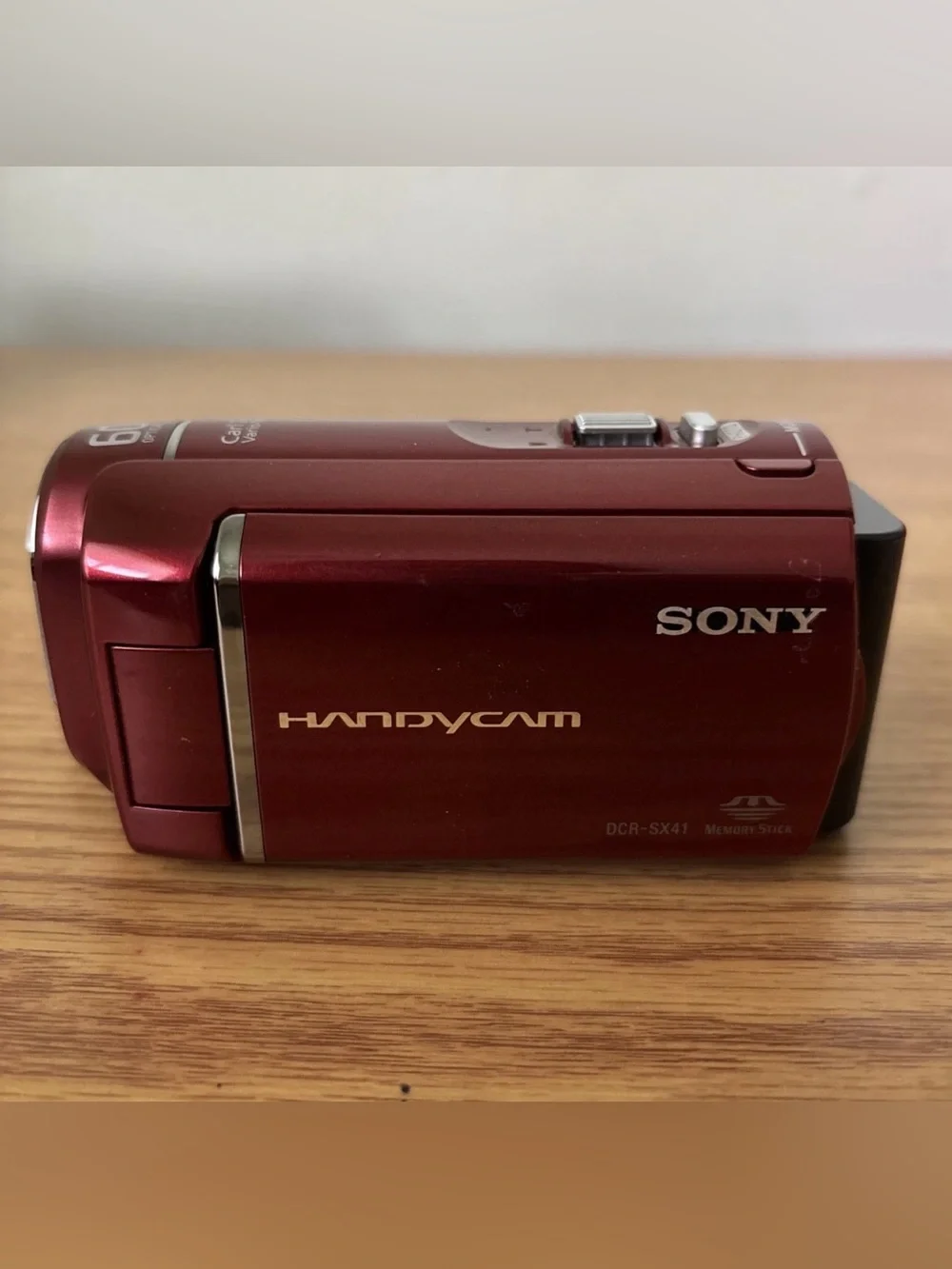 Sony handycam dcr